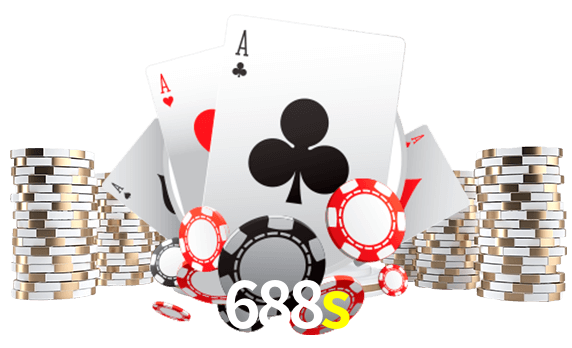 Jogue jogos de pôquer em 688s
